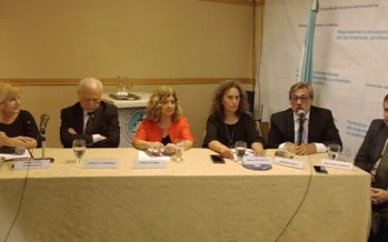 Se realizó un conversatorio sobre la vacancia en la designación del Defensor del Pueblo de la Nación