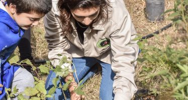Agenda de noviembre de talleres gratuitos en la Reserva Natural de Maschwitz