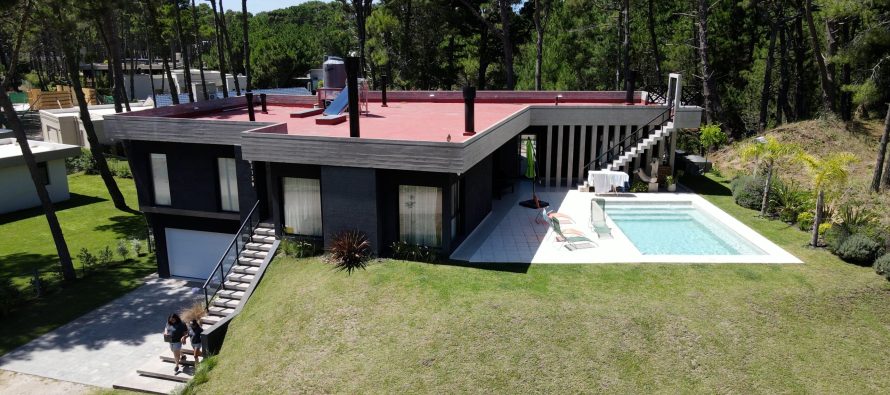 Morosos: 17 edificios y 215 casas de lujo estaban declaradas como baldíos