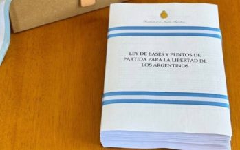 Entidades ambientales expusieron su preocupación por las reformas impulsadas sobre la ley de pesca