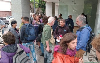 Un mes sin luz: vecinos del Delta marcharon hacia Edenor en reclamo de electricidad