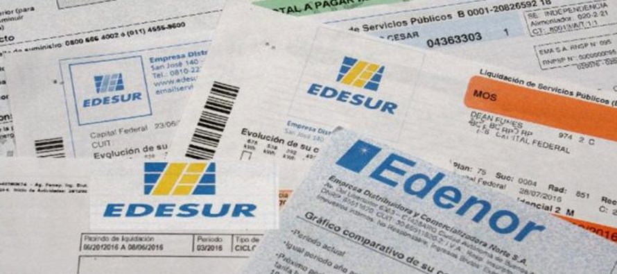 ¿Quiénes participarán de la audiencia por las tarifas de Edenor y Edesur?