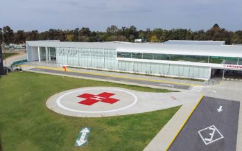 Se realizó un trasplante múltiple en el Hospital Central de Pilar