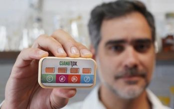 Desarrollan una tecnología para detectar toxinas contaminantes en ríos y lagunas