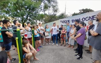 Marcos Díaz, concejal de San Isidro: “Espero que el municipio escuche a los vecinos”