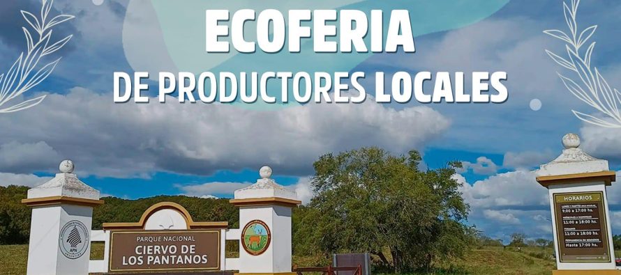 Ecoferia en el Parque Nacional Ciervo de los Pantanos en este finde XXL