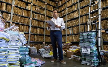 El municipio de San Isidro anunció la digitalización de los expedientes municipales