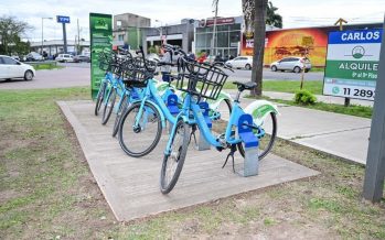 Las Bicis: la Municipalidad de Escobar pausará el servicio para realizar una puesta a punto