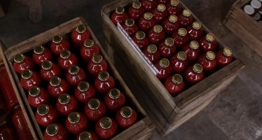 Una salsa de tomate con propiedades antitumorales