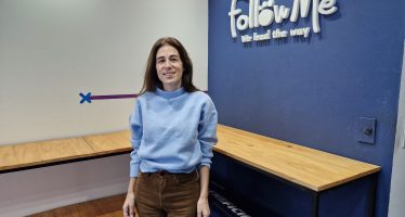 Follow Me, una propuesta de responsabilidad social empresaria