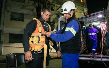 A partir del jueves puede verse afectado el suministro de agua por obras de AySA