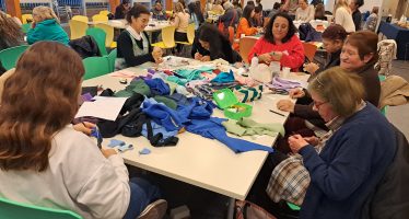 San Fernando en Red convoca al encuentro Arte Textil y Reciclado II
