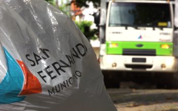 Paro general: el municipio de San Fernando informó cuándo sacar los residuos