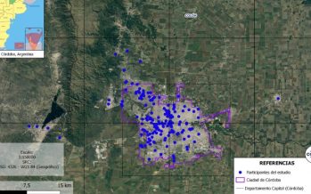 Aseguran que el ambiente tiene un vínculo directo en la salud de las personas