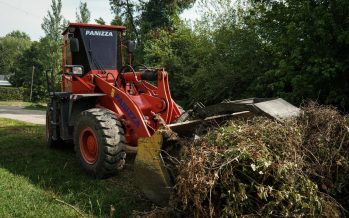 Cronograma para la recolección de ramas de esta semana en Escobar