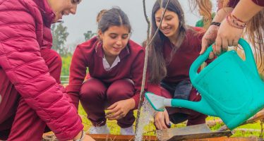 Escuelas sanfernandinas ayudan a cuidar la Reserva Ecológica Educativa “EcoParque”
