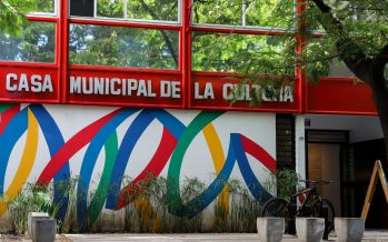 Sexta edición del fondo de becas para artistas de Vicente López