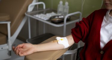 Día Mundial del Donante de Sangre en el Hospital Municipal Dr. Bernardo A. Houssay