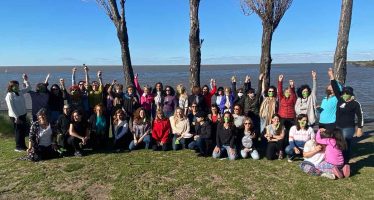 El colectivo de arquitectas que frenó la venta de Costa Salguero fue premiado en Reino Unido