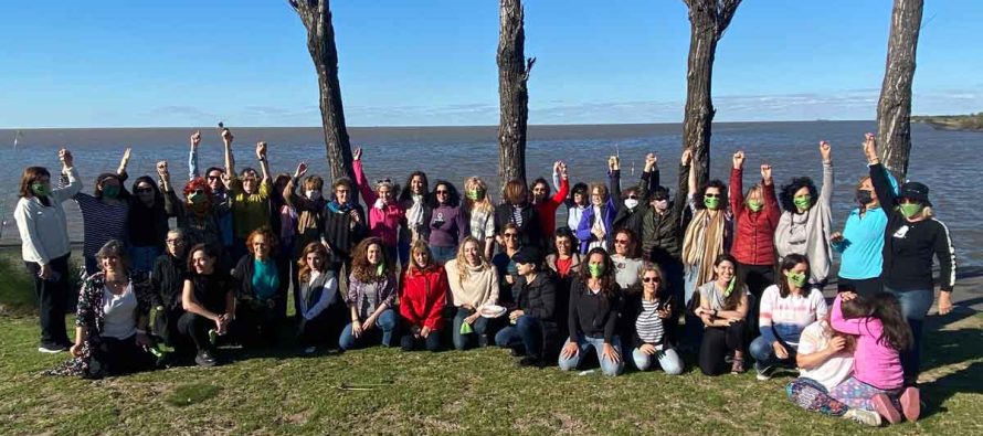 El colectivo de arquitectas que frenó la venta de Costa Salguero fue premiado en Reino Unido