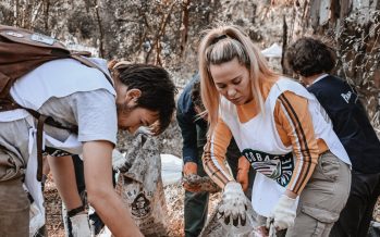 Escobar: comenzó la primera etapa de limpieza profunda del Arroyo de la Reserva Natural Educativa
