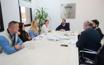 Escobar y la Fundación Vida Silvestre acuerdan acciones para cuidar el ambiente