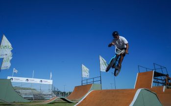 Dónde practicar los deportes extremos olímpicos en Vicente López
