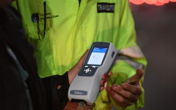 Controles viales en Vicente López con nuevos tests de consumo de droga