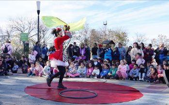 Shows y actividades por el Día de la Niñez en Vicente López