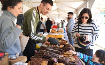 Nueva Edición del Mercado “Sabe la Tierra” en Vicente López