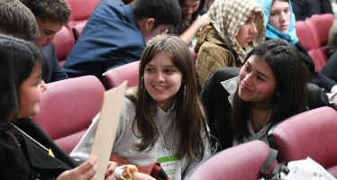 Comenzó el Modelo ONU en Vicente López con la participación de 13 escuelas