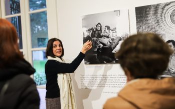Continúa la muestra que homenajea a Sara Facio en Quinta Trabucco