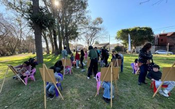 Actividades en plazas y museos de San Isidro por el Día del Niño