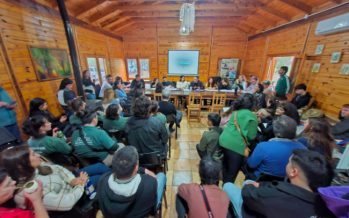 Encuentro de Reservas Naturales del Río Reconquista