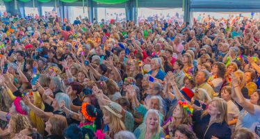 Festejos por el Día del Jubilado en San Fernando