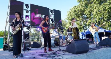 Primera semifinal de Bandas de Mi Barrio 2024