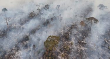 Humo en el AMBA: cuándo llega y hasta cuándo durará