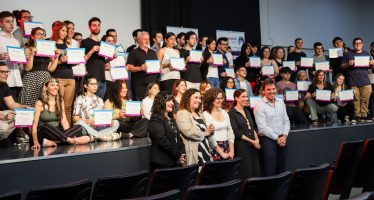 Más de 900 alumnos participaron de la Academia 4.0 en Vicente López durante el 2024