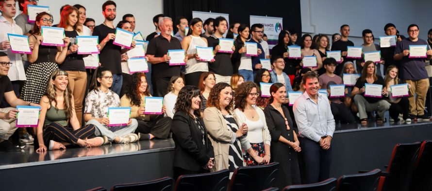 Más de 900 alumnos participaron de la Academia 4.0 en Vicente López durante el 2024
