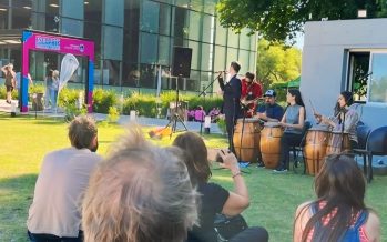 Más de 3000 personas participaron de la feria “Escapate Buenos Aires”