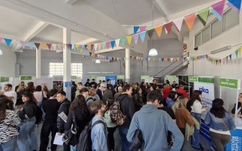 Nueva Expo Empleo en Munro con oportunidades laborales dentro del sector Tech