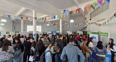 Nueva Expo Empleo en Munro con oportunidades laborales dentro del sector Tech