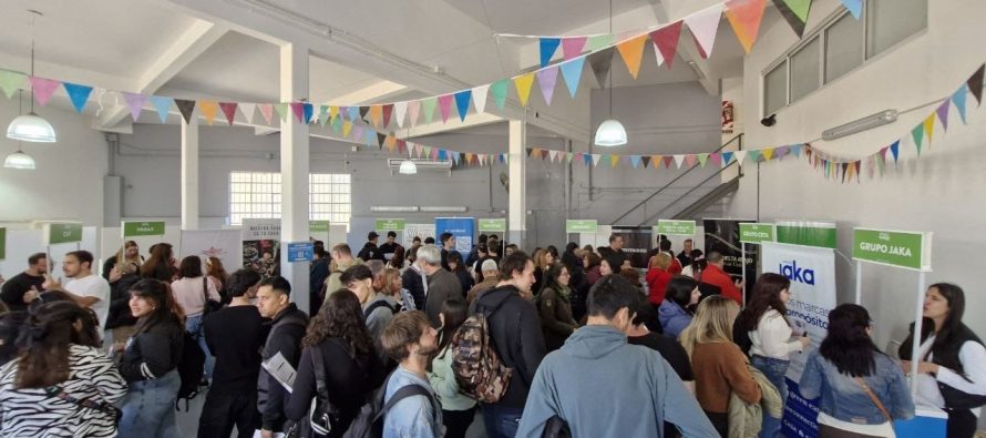 Nueva Expo Empleo en Munro con oportunidades laborales dentro del sector Tech