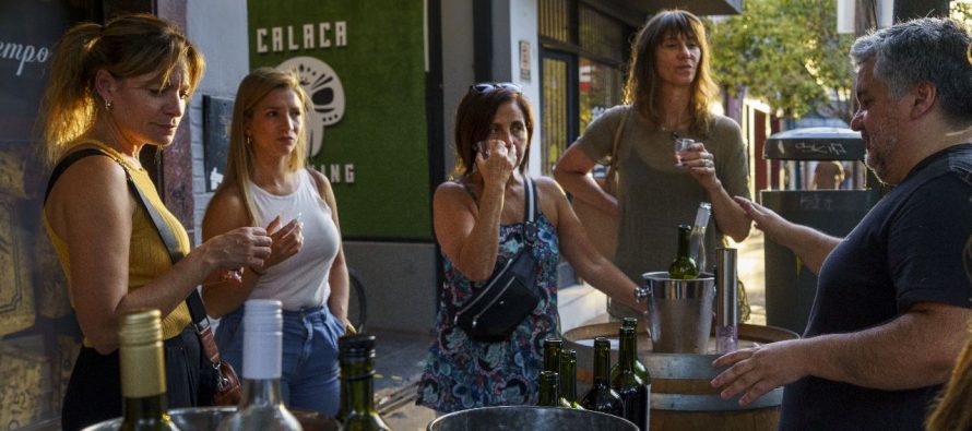La Noche del Vino en Vicente López: degustaciones gratuitas y shows en vivo