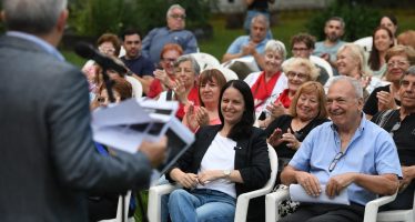 Soledad Martínez: “En Vicente López son los vecinos los que definen qué hacer con la plata”