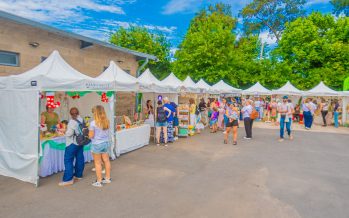 En San Fernando se llevó a cabo una nueva edición del Festival Warmichella