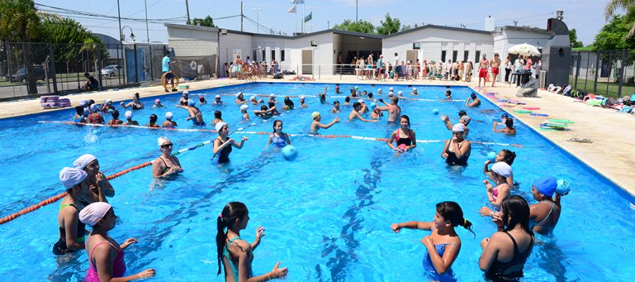 Empieza la inscripción online de las colonias de verano de San Fernando