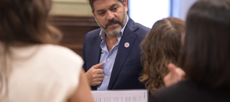 Bianco: “En la provincia de Buenos Aires no habrá ajuste”