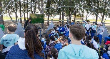Últimos días para anotarse en el programa de educación sustentable de Vicente López