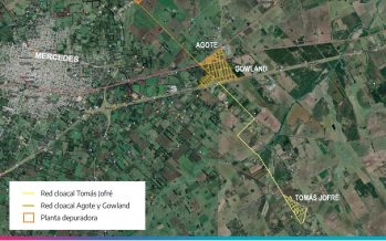Llamado a consulta pública para obras cloacales en la cuenca del río Luján